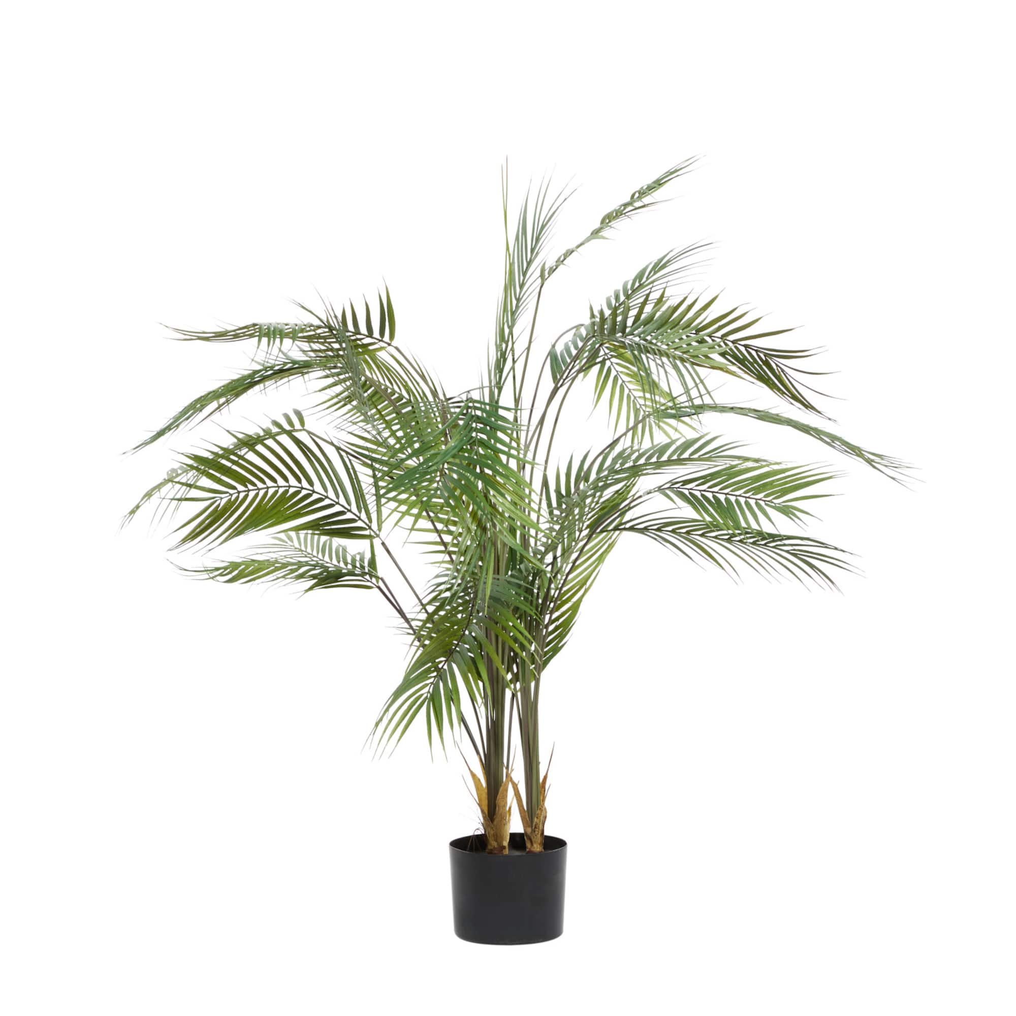 Artificial Kwai Muk Plant Decorative Foliage, 53", Green